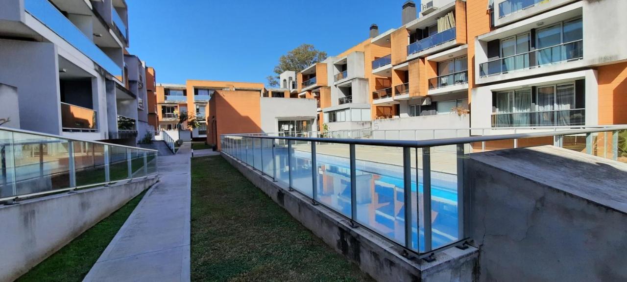 圣萨尔瓦多德朱Lastenia Apart公寓 外观 照片